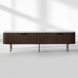 Fimley Low Media Console
