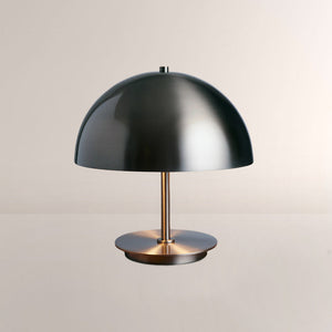 Malora Dome Metal Table Lamp