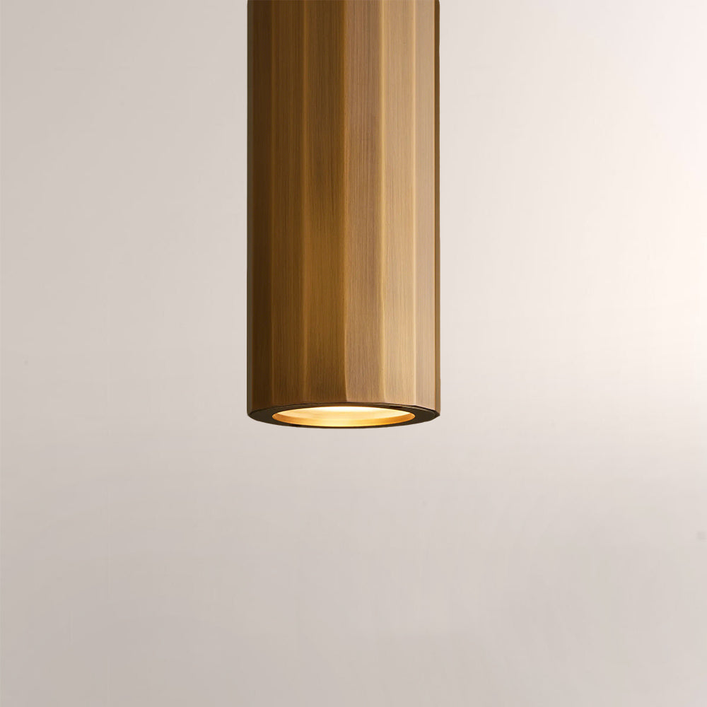 Matlo Metal Pendant