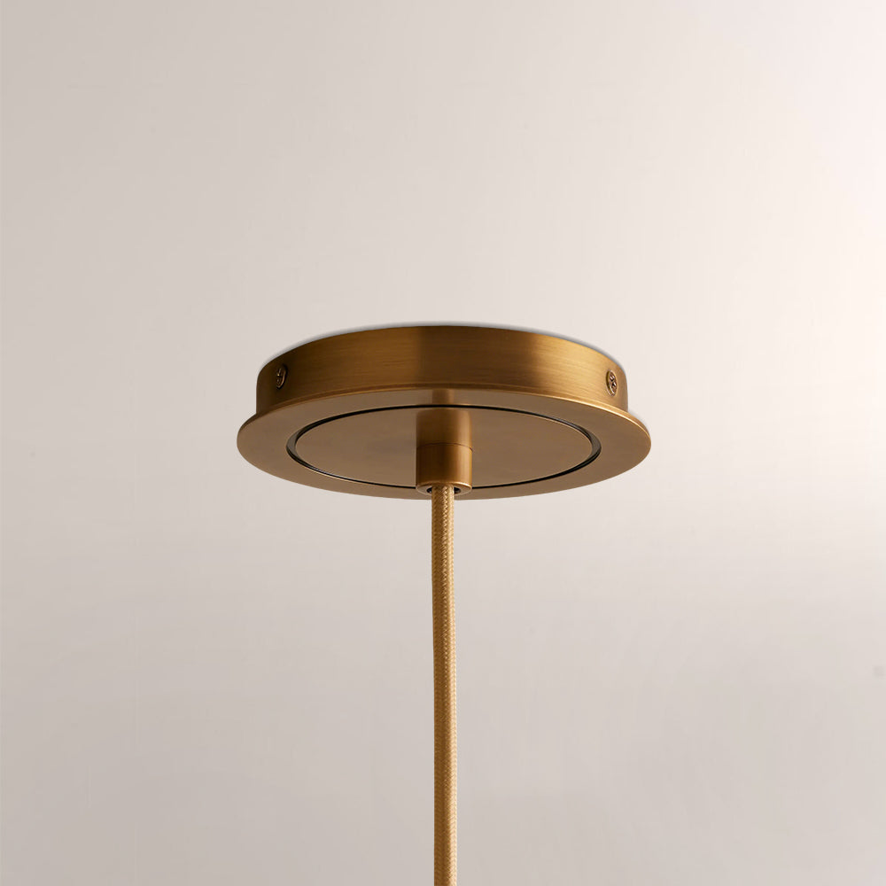 Matlo Metal Pendant
