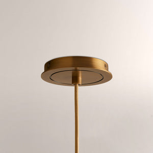 Matlo Metal Pendant