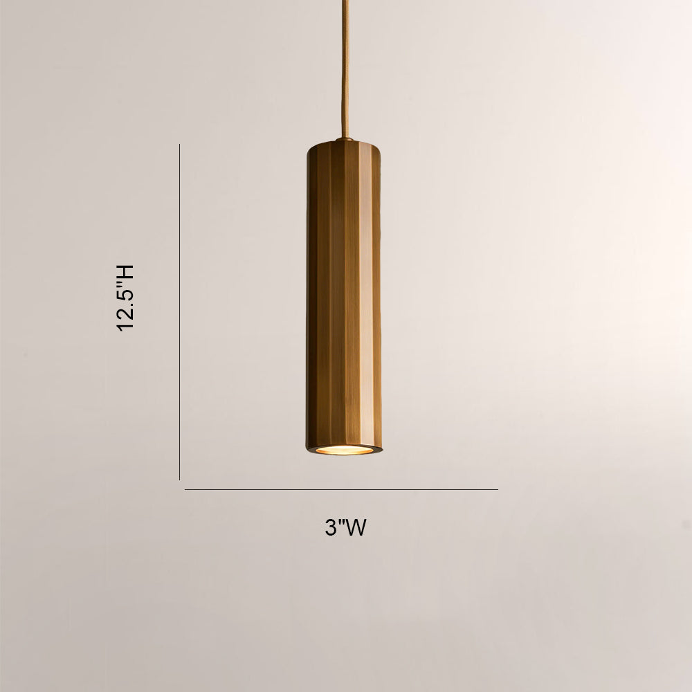 Matlo Metal Pendant