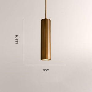 Matlo Metal Pendant