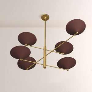 Milo Metal Chandelier