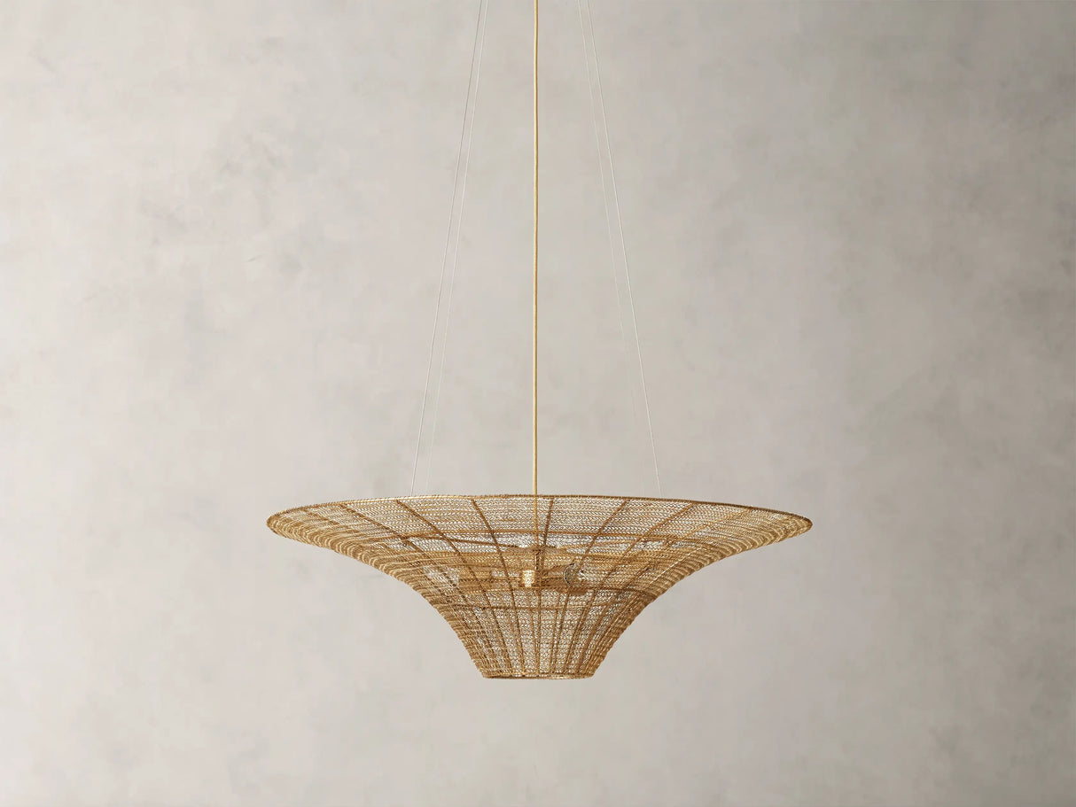 Mirza Caping Chandelier
