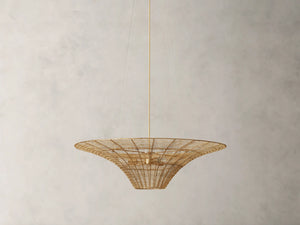 Mirza Caping Chandelier