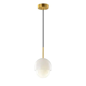 Misst Modern Alabaster Pendant Light