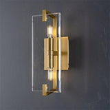 Misty Linear Sconce
