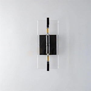 Misty Linear Sconce