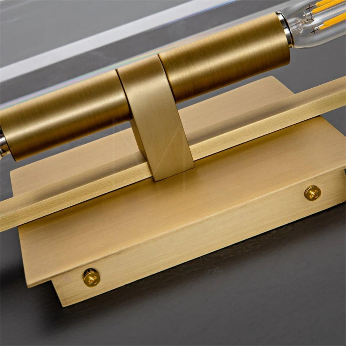 Misty Linear Sconce