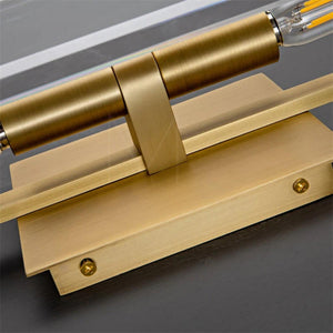 Misty Linear Sconce