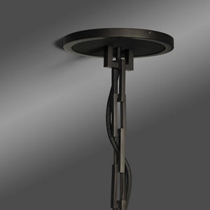 Mitru Cylinder Pendant