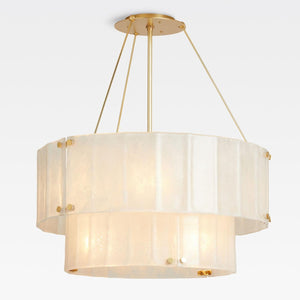 Willamette Double Tier Chandelier
