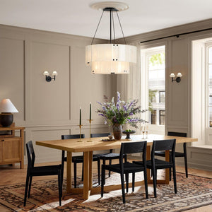 Willamette Double Tier Chandelier