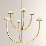 Pedra Round Chandelier