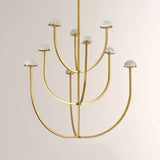 Pedra Round Chandelier