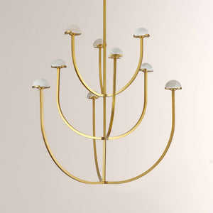 Pedra Round Chandelier
