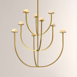 Pedra Round Chandelier