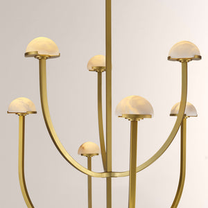 Pedra Round Chandelier