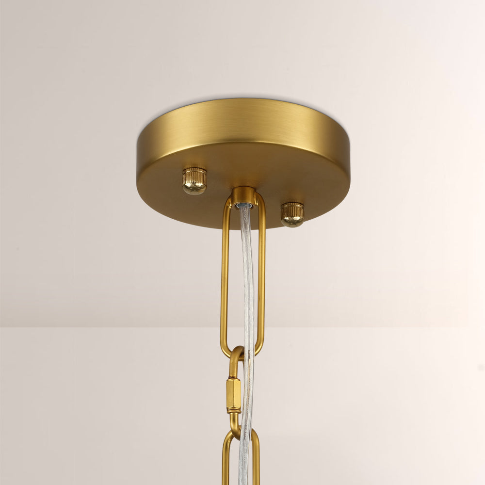 Pedra Round Chandelier