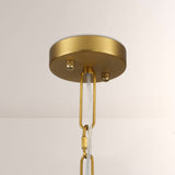Pedra Round Chandelier