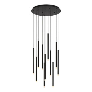 Monna Lights Round LED Chandelier