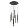 Monna Lights Round LED Chandelier