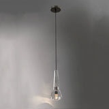 Mresa Crystal Pendant Lights