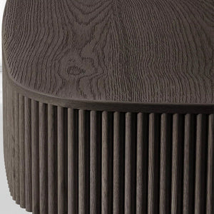 Mulholland Oak Wood Coffee Table