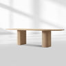 Mulho Rectangular Wood Dining Table