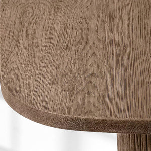 Mulho Rectangular Wood Dining Table