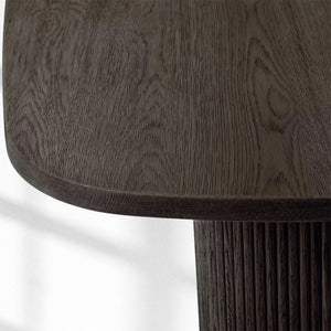 Mulho Rectangular Wood Dining Table