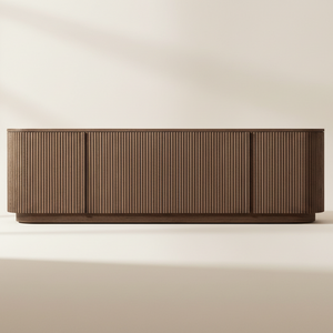 Mulholland 4-Door Media Console