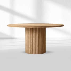 Mulholland Round Dining Table