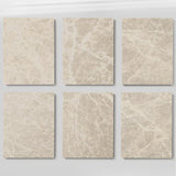 Mulholland Stone Rectangular Dining Table