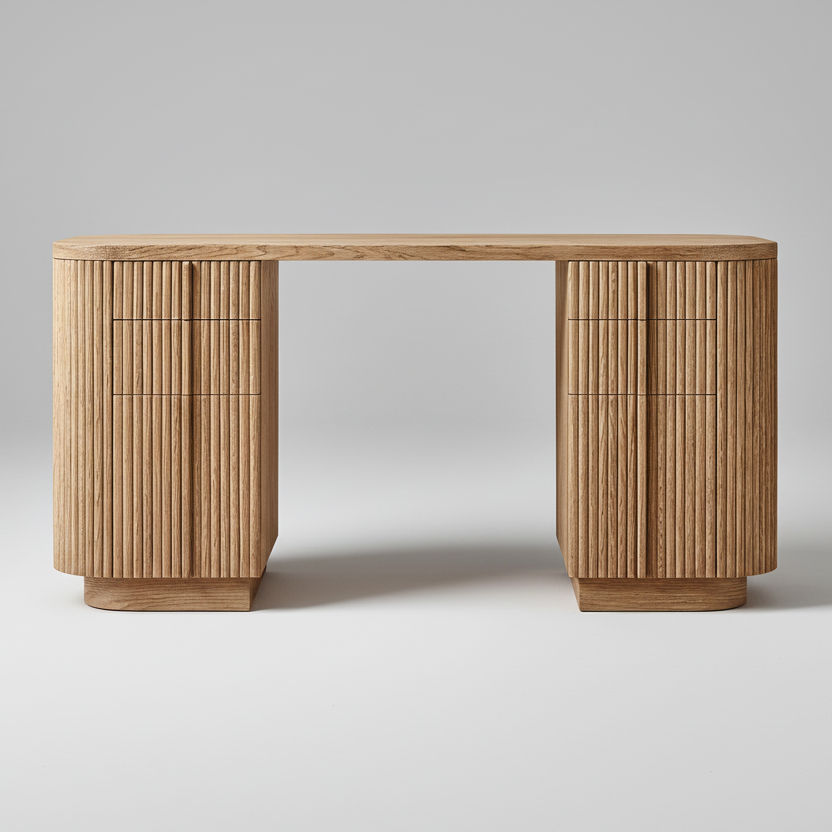 Mulholland Storage Desk