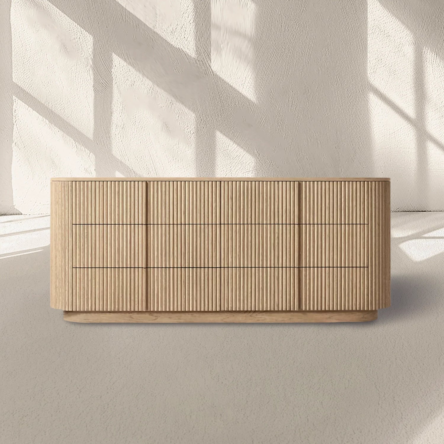 Mulholland 6-Drawer Dresser