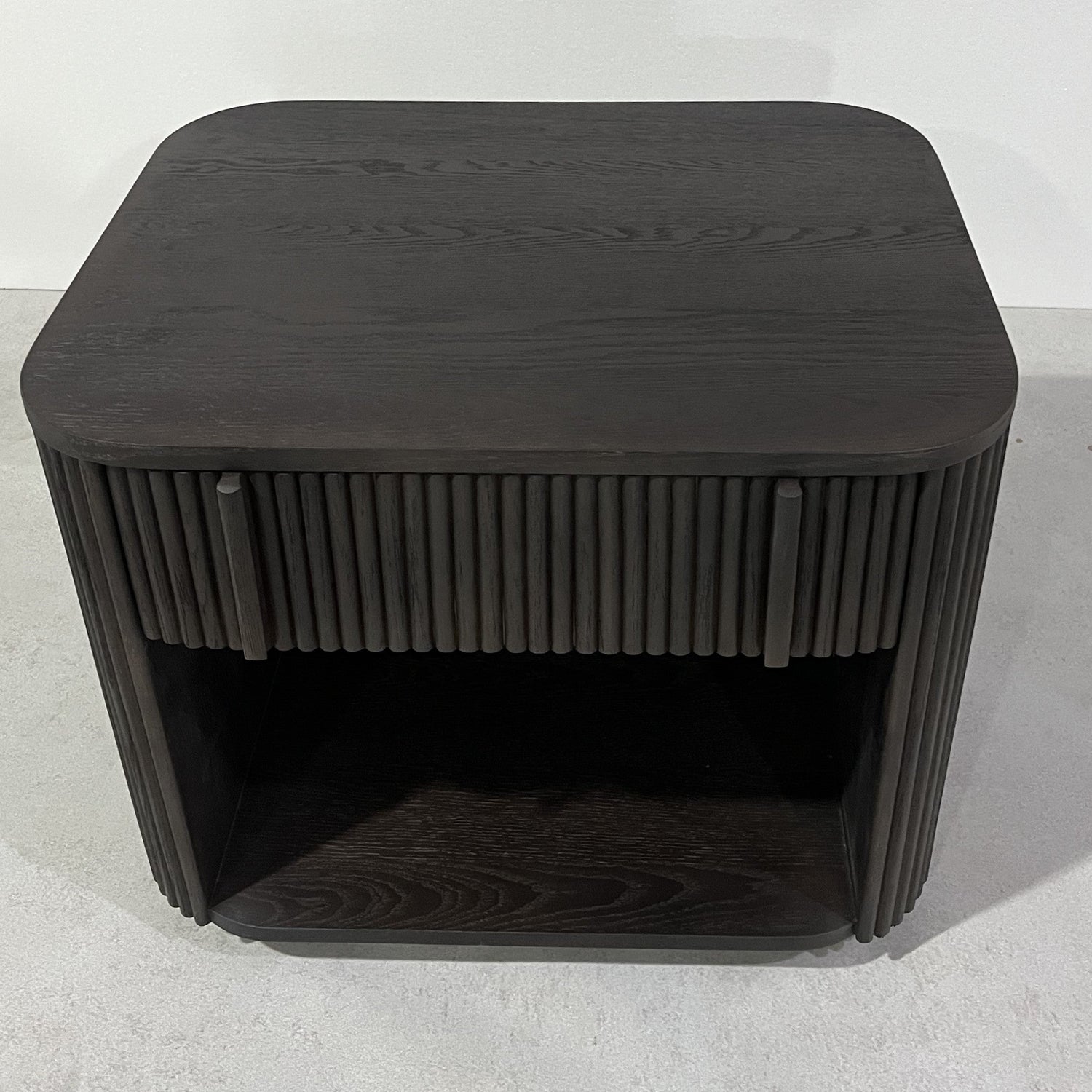 Mulholland Open Nightstand