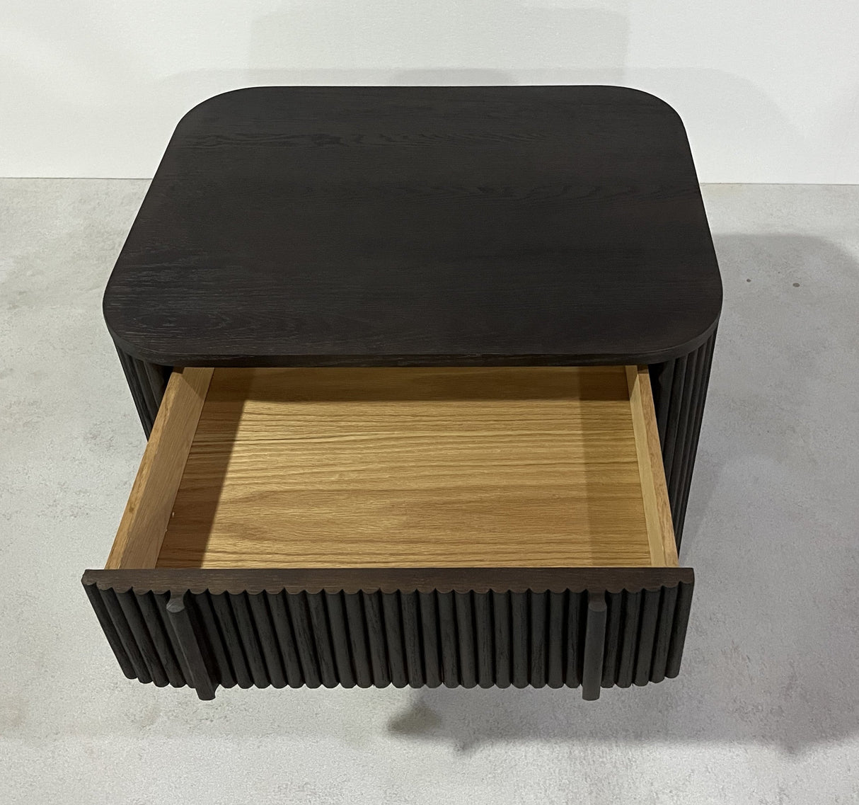 Mulholland Open Nightstand