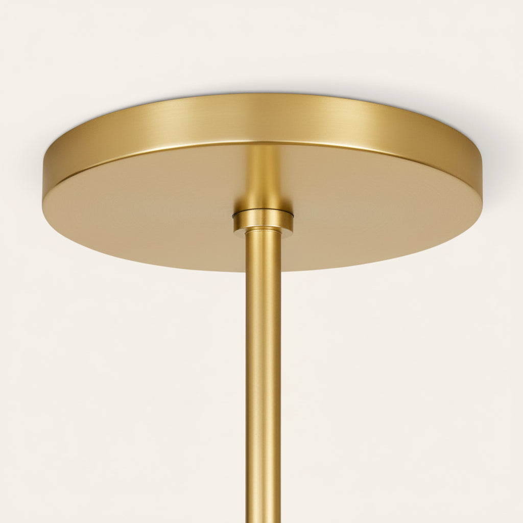 Nadia Alabaster Chandelier 30" 41"