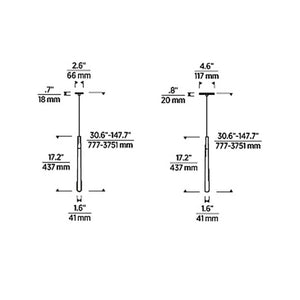 Nolan Crystal Pendant