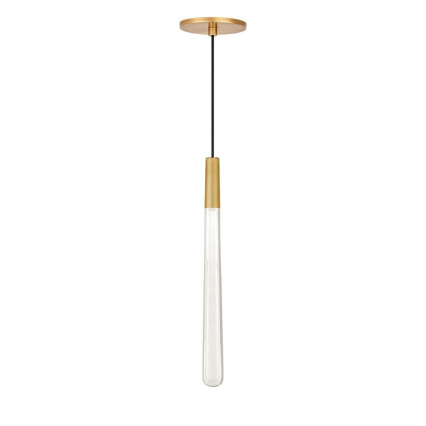 Nolan Crystal Pendant