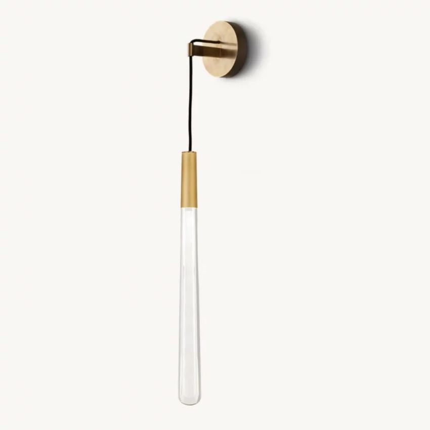 Nolan Crystal Wall Sconce