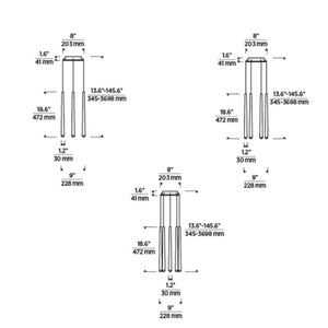 Nolan Round Chandelier