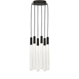 Nolan Round Crystal Chandelier