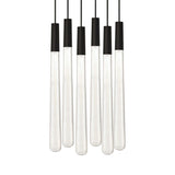 Nolan Round Crystal Chandelier