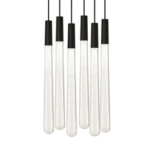 Nolan Round Crystal Chandelier