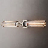 Noah Hexagonal Linear Sconce 31"W