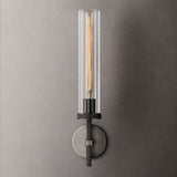 Noah Hexagonal Grand Sconce 19"H