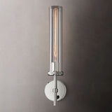 Noah Hexagonal Grand Sconce 19"H